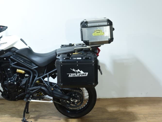 Comprar TRIUMPH TIGER 800 XC ABS (A) 2011 de segunda mano TRIUMPH TIGER 800 XC ABS (A) 2011 de segunda mano