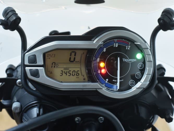 Comprar TRIUMPH TIGER 800 XC ABS (A) 2011 de segunda mano TRIUMPH TIGER 800 XC ABS (A) 2011 de segunda mano