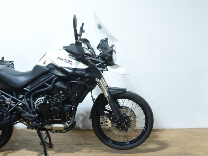 Comprar TRIUMPH TIGER 800 XC ABS (A) 2011 de segunda mano TRIUMPH TIGER 800 XC ABS (A) 2011 de segunda mano