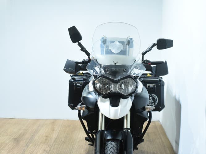 Comprar TRIUMPH TIGER 800 XC ABS (A) 2011 de segunda mano TRIUMPH TIGER 800 XC ABS (A) 2011 de segunda mano
