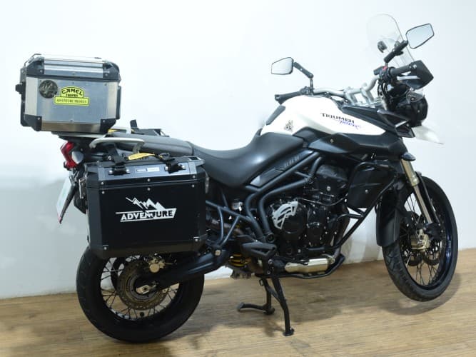 Comprar TRIUMPH TIGER 800 XC ABS (A) 2011 de segunda mano TRIUMPH TIGER 800 XC ABS (A) 2011 de segunda mano
