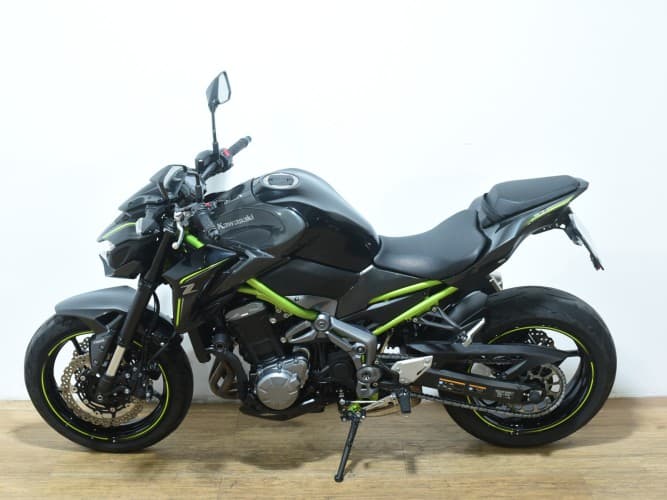 Comprar KAWASAKI Z 900 (FULL) 2018 de segunda mano KAWASAKI Z 900 (FULL) 2018 de segunda mano