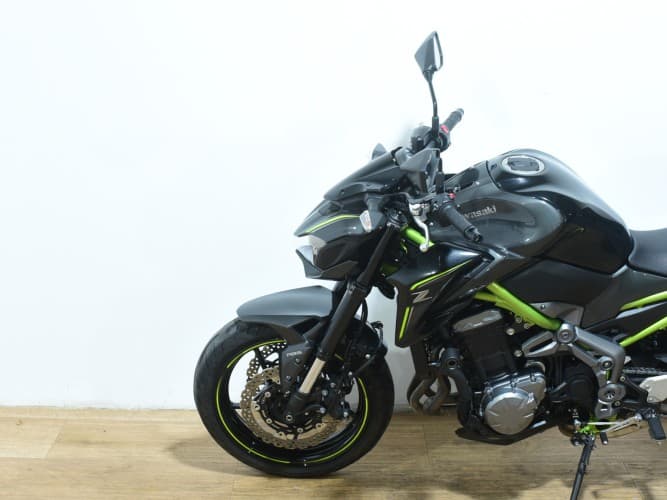 Comprar KAWASAKI Z 900 (FULL) 2018 de segunda mano KAWASAKI Z 900 (FULL) 2018 de segunda mano