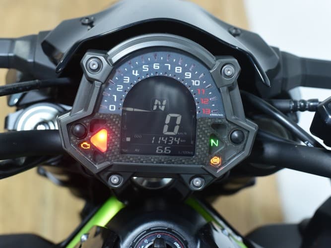 Comprar KAWASAKI Z 900 (FULL) 2018 de segunda mano KAWASAKI Z 900 (FULL) 2018 de segunda mano