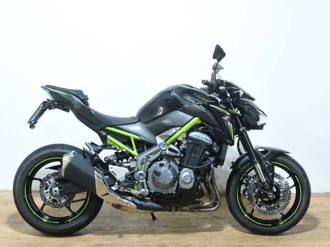 Comprar KAWASAKI Z 900 (FULL) 2018 de segunda mano KAWASAKI Z 900 (FULL) 2018 de segunda mano