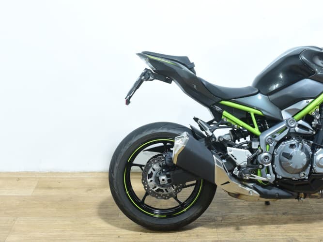 Comprar KAWASAKI Z 900 (FULL) 2018 de segunda mano KAWASAKI Z 900 (FULL) 2018 de segunda mano