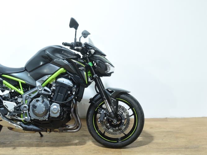 Comprar KAWASAKI Z 900 (FULL) 2018 de segunda mano KAWASAKI Z 900 (FULL) 2018 de segunda mano