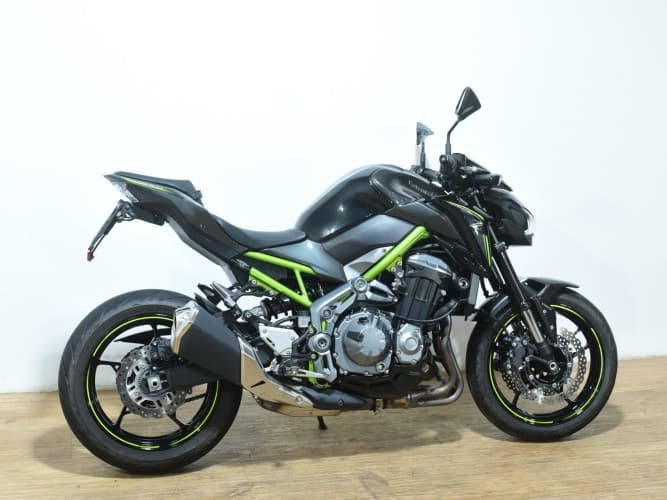 Comprar KAWASAKI Z 900 (FULL) 2018 de segunda mano KAWASAKI Z 900 (FULL) 2018 de segunda mano