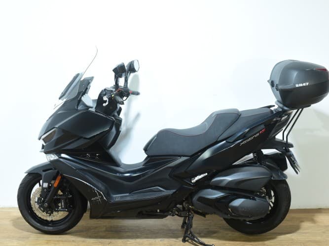 KYMCO XCITING VS 400 2024 de segunda mano