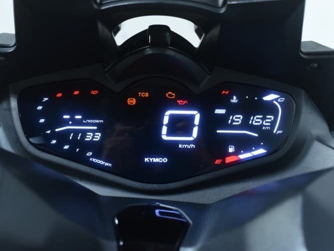 KYMCO XCITING VS 400 2024 de segunda mano