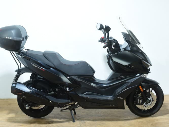 KYMCO XCITING VS 400 2024 de segunda mano