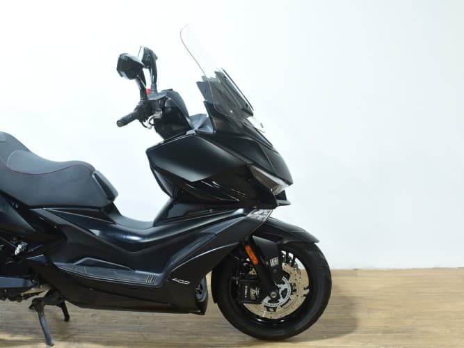 KYMCO XCITING VS 400 2024 de segunda mano