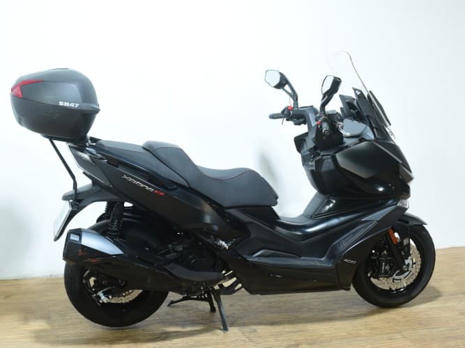 KYMCO XCITING VS 400 2024 de segunda mano