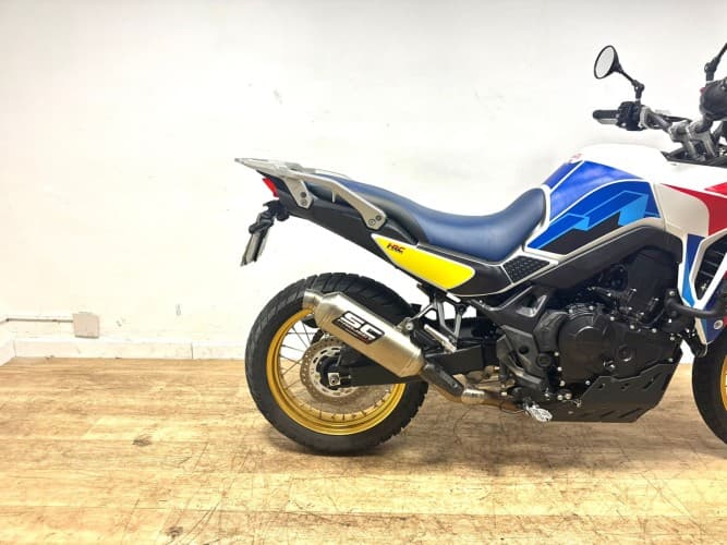 Comprar HONDA XL750 TRANSALP (SC PROJECT HOMOLOGADO) 2024 de segunda mano HONDA XL750 TRANSALP (SC PROJECT HOMOLOGADO) 2024 de segunda mano