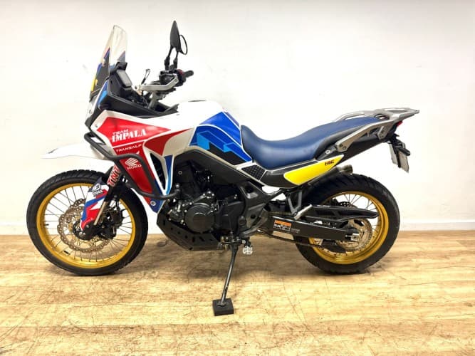 Comprar HONDA XL750 TRANSALP (SC PROJECT HOMOLOGADO) 2024 de segunda mano HONDA XL750 TRANSALP (SC PROJECT HOMOLOGADO) 2024 de segunda mano