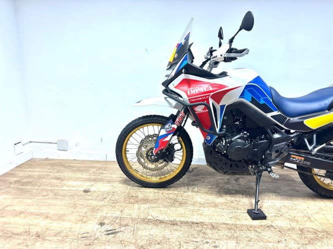 Comprar HONDA XL750 TRANSALP (SC PROJECT HOMOLOGADO) 2024 de segunda mano HONDA XL750 TRANSALP (SC PROJECT HOMOLOGADO) 2024 de segunda mano