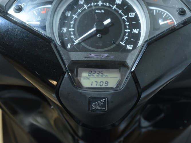 HONDA SH 125 2018 de segunda mano