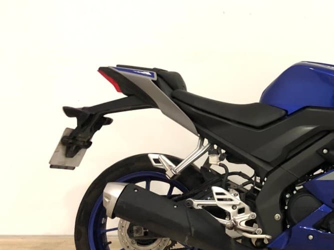 Comprar YAMAHA YZF R125 2021 de segunda mano YAMAHA YZF R125 2021 de segunda mano