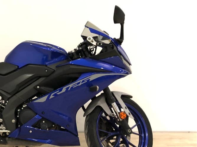 Comprar YAMAHA YZF R125 2021 de segunda mano YAMAHA YZF R125 2021 de segunda mano
