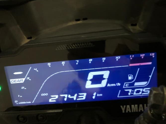 Comprar YAMAHA YZF R125 2021 de segunda mano YAMAHA YZF R125 2021 de segunda mano