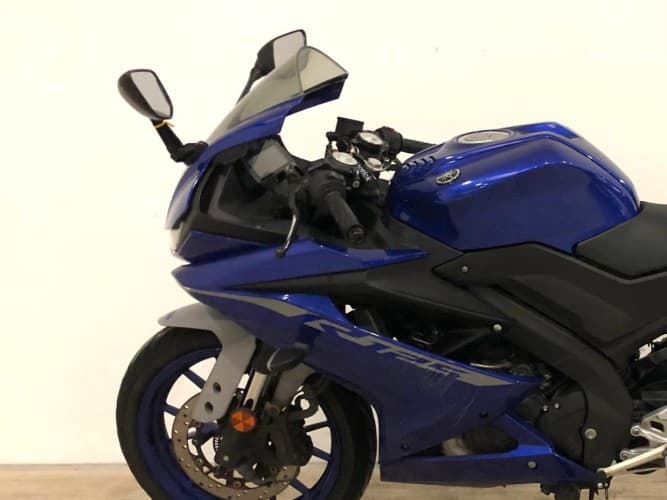 Comprar YAMAHA YZF R125 2021 de segunda mano YAMAHA YZF R125 2021 de segunda mano
