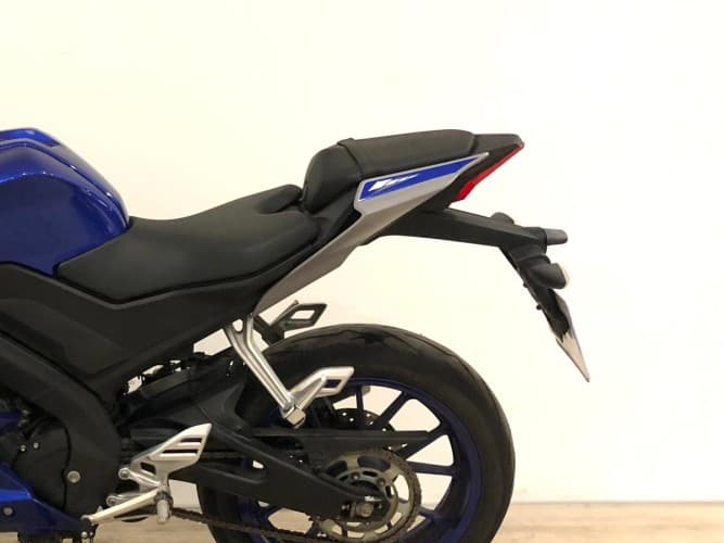 Comprar YAMAHA YZF R125 2021 de segunda mano YAMAHA YZF R125 2021 de segunda mano