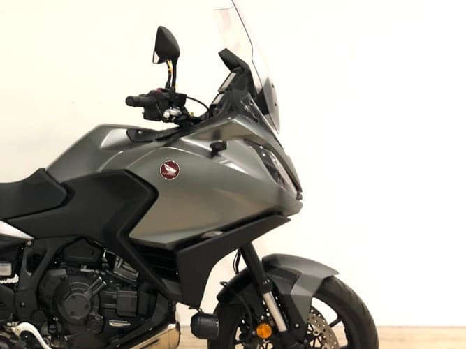 HONDA NT 1100 (3 MALETAS)(DCT)(HONDA PLUS) 2024 de segunda mano