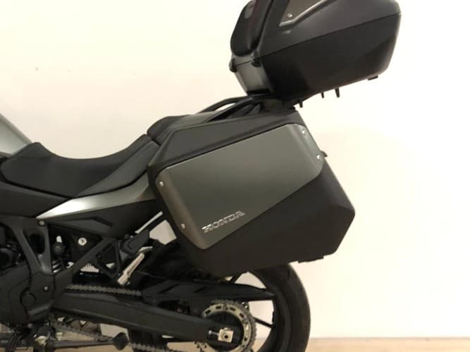 HONDA NT 1100 (3 MALETAS)(DCT)(HONDA PLUS) 2024 de segunda mano