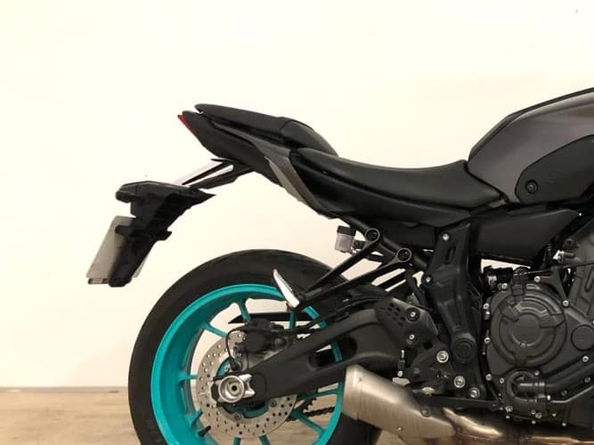 Comprar YAMAHA MT-07 (A2) 2024 de segunda mano YAMAHA MT-07 (A2) 2024 de segunda mano