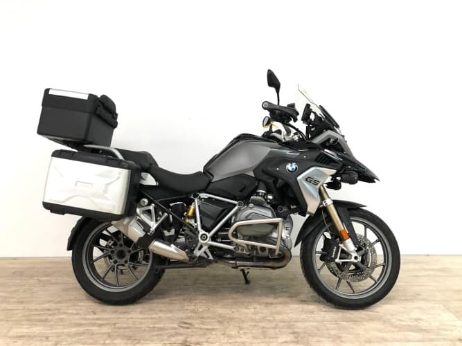 Comprar BMW R 1200 GS (3 MALETAS) (3 PACKS) 2018 de segunda mano BMW R 1200 GS (3 MALETAS) (3 PACKS) 2018 de segunda mano