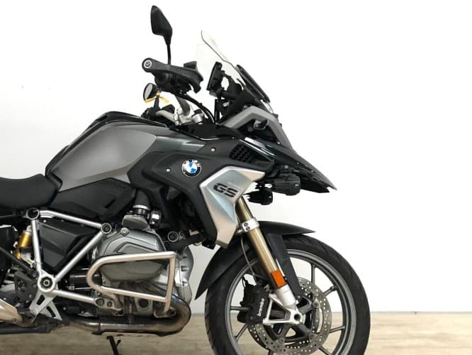 Comprar BMW R 1200 GS (3 MALETAS) (3 PACKS) 2018 de segunda mano BMW R 1200 GS (3 MALETAS) (3 PACKS) 2018 de segunda mano