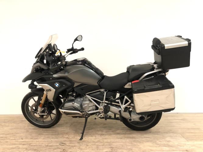 Comprar BMW R 1200 GS (3 MALETAS) (3 PACKS) 2018 de segunda mano BMW R 1200 GS (3 MALETAS) (3 PACKS) 2018 de segunda mano