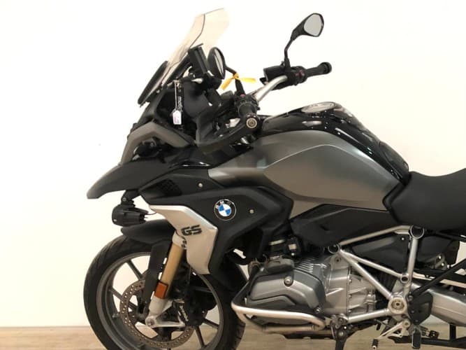 Comprar BMW R 1200 GS (3 MALETAS) (3 PACKS) 2018 de segunda mano BMW R 1200 GS (3 MALETAS) (3 PACKS) 2018 de segunda mano