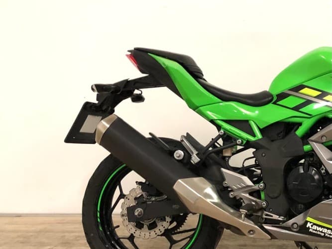 Comprar KAWASAKI NINJA 125 2021 de segunda mano KAWASAKI NINJA 125 2021 de segunda mano