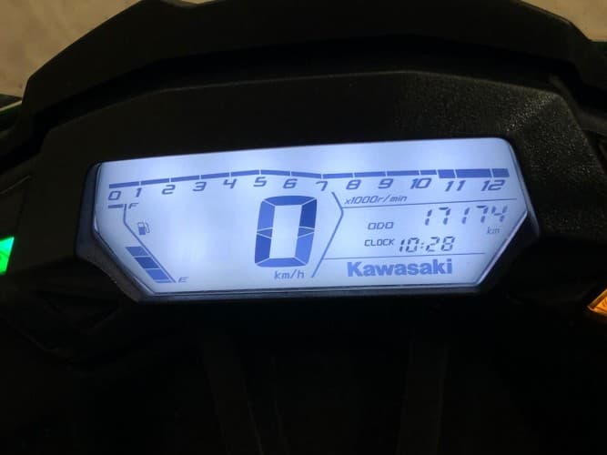 Comprar KAWASAKI NINJA 125 2021 de segunda mano KAWASAKI NINJA 125 2021 de segunda mano