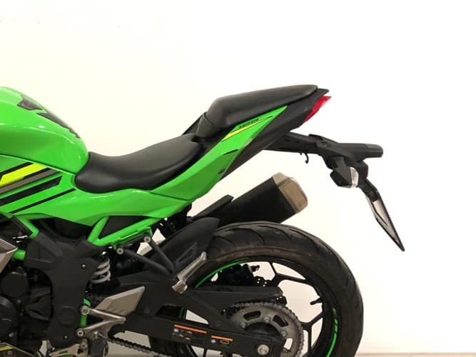 Comprar KAWASAKI NINJA 125 2021 de segunda mano KAWASAKI NINJA 125 2021 de segunda mano