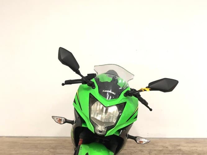 Comprar KAWASAKI NINJA 125 2021 de segunda mano KAWASAKI NINJA 125 2021 de segunda mano