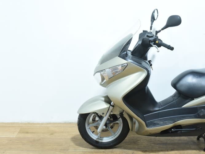 Comprar SUZUKI BURGMAN 200 2007 de segunda mano SUZUKI BURGMAN 200 2007 de segunda mano