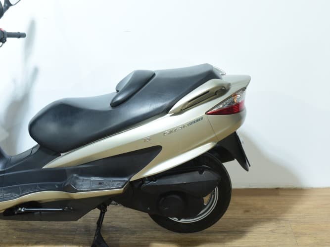 Comprar SUZUKI BURGMAN 200 2007 de segunda mano SUZUKI BURGMAN 200 2007 de segunda mano