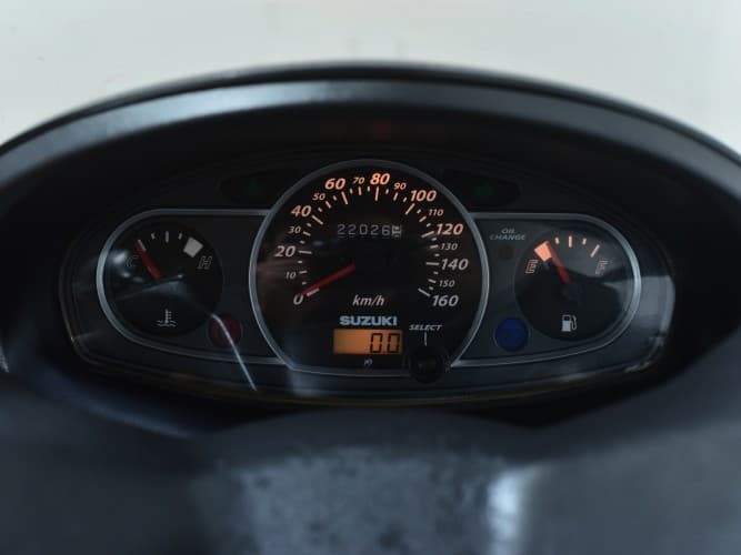 Comprar SUZUKI BURGMAN 200 2007 de segunda mano SUZUKI BURGMAN 200 2007 de segunda mano