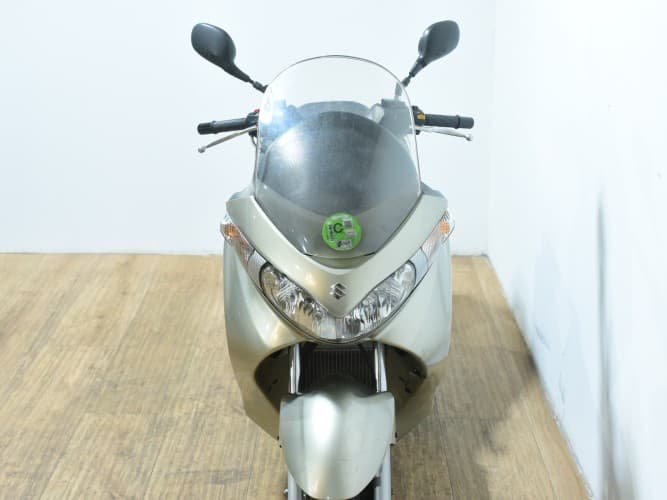Comprar SUZUKI BURGMAN 200 2007 de segunda mano SUZUKI BURGMAN 200 2007 de segunda mano