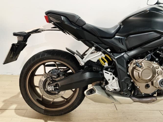 Comprar HONDA CB 650 R (A) 2021 de segunda mano HONDA CB 650 R (A) 2021 de segunda mano