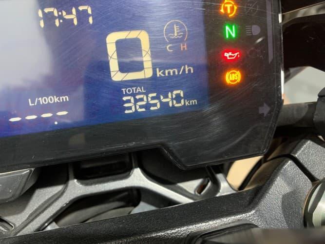 Comprar HONDA CB 650 R (A) 2021 de segunda mano HONDA CB 650 R (A) 2021 de segunda mano