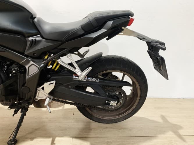 Comprar HONDA CB 650 R (A) 2021 de segunda mano HONDA CB 650 R (A) 2021 de segunda mano