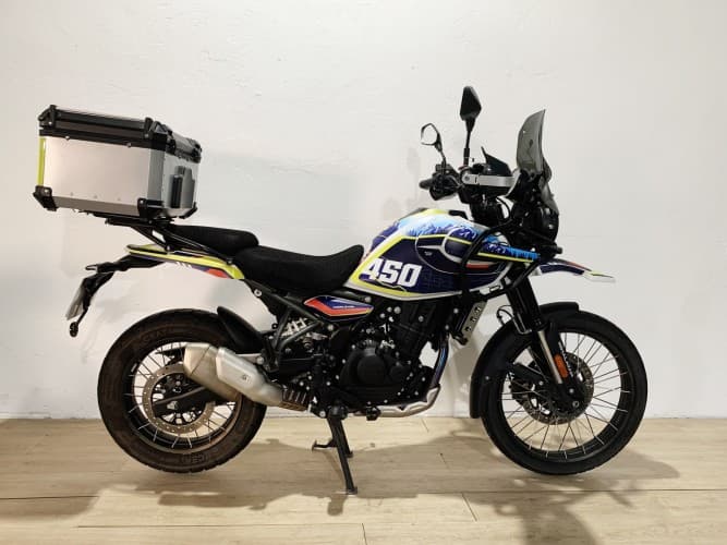 ROYAL ENFIELD HIMALAYAN 450 (TOP CASE) 2025 de segunda mano