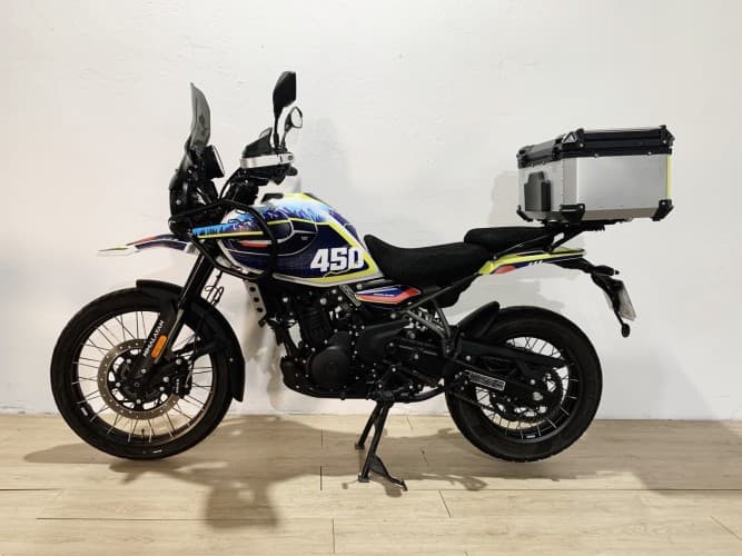 ROYAL ENFIELD HIMALAYAN 450 (TOP CASE) 2025 de segunda mano