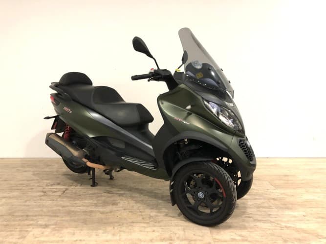 PIAGGIO MP3 500 LT ABS 2018 de segunda mano