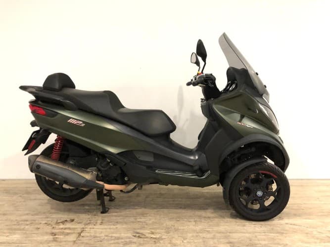 PIAGGIO MP3 500 LT ABS 2018 de segunda mano