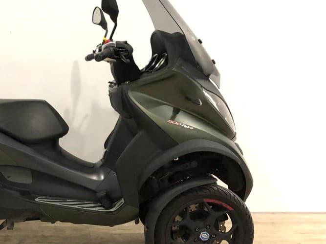 PIAGGIO MP3 500 LT ABS 2018 de segunda mano