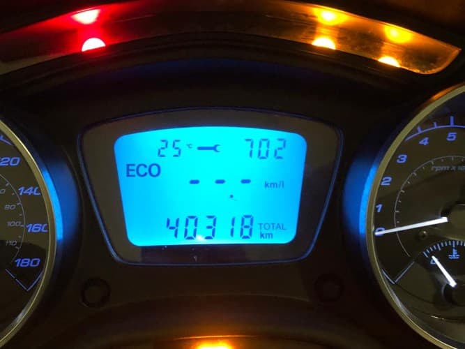 PIAGGIO MP3 500 LT ABS 2018 de segunda mano